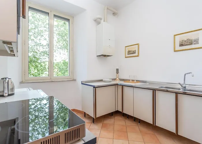 Apartamento Daplace - Beatrice Roma