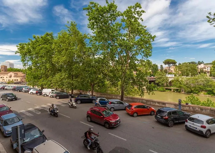 Apartamento Daplace - Beatrice Roma